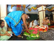 Ayyappa Swamy Maha Padi Pooja - 2021